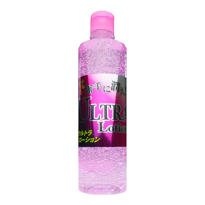 Ultra Lotion 570 ml Pink