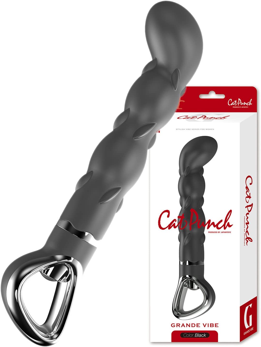 Cat Punch G GRANDE VIBE BLACK