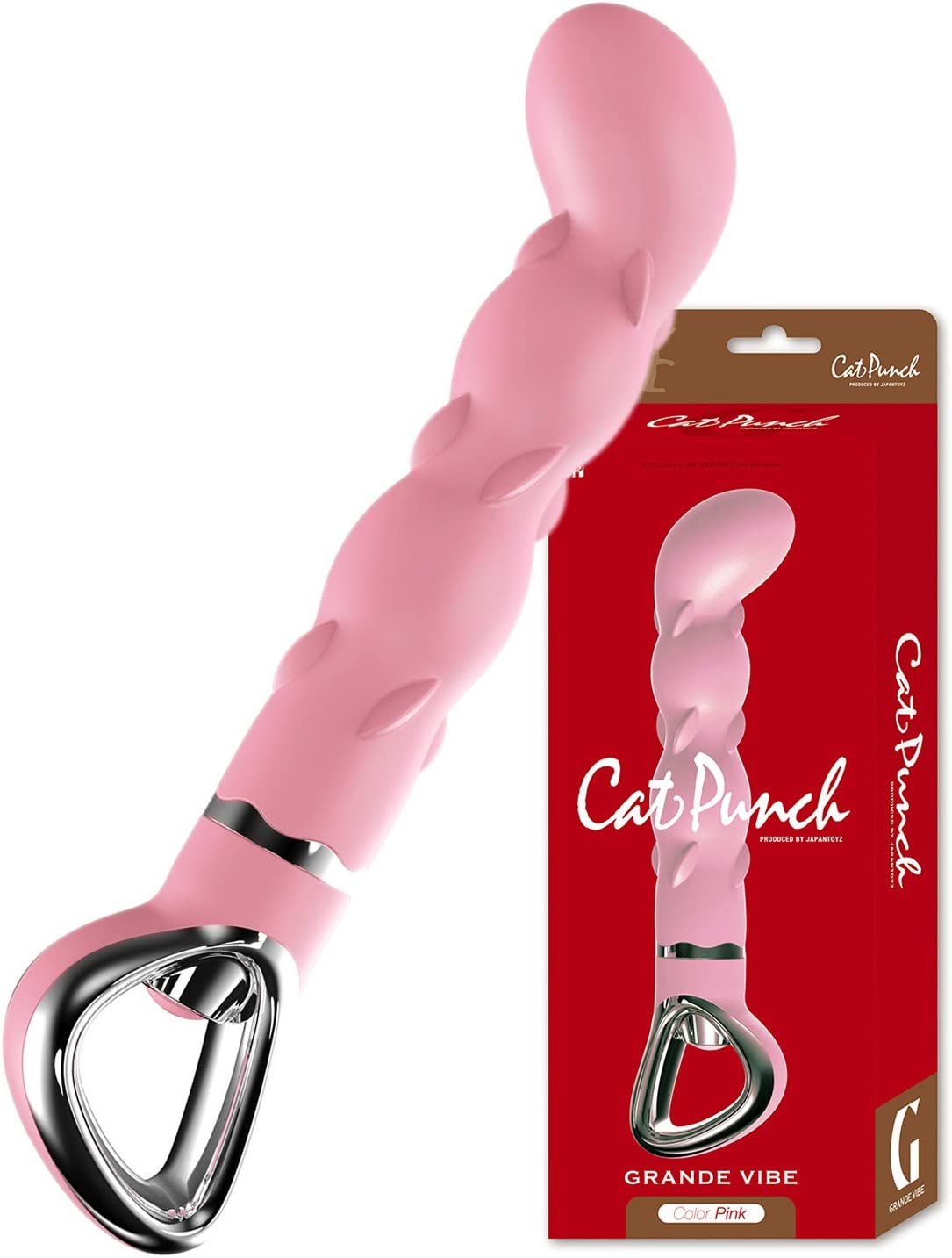 Cat Punch G GRANDE VIBE PINK