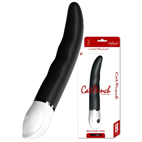 Cat Punch B BEAVER VIBE BLACK
