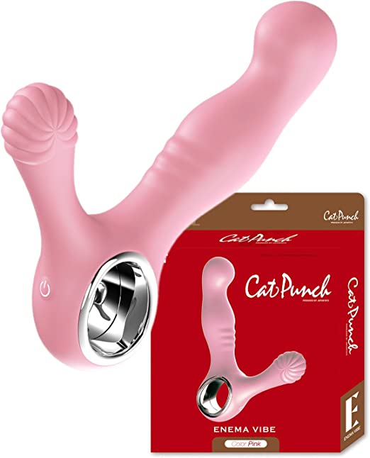 Cat Punch E ENEMA VIBE PINK