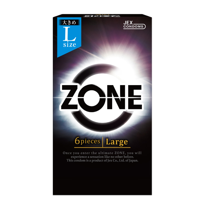 ZONE L Size