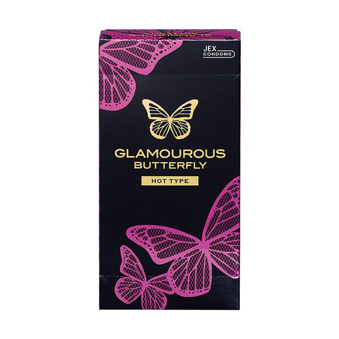 Glamorous Butterfly Hot 500