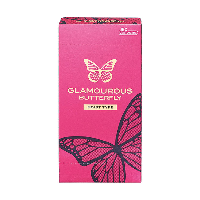 Glamorous Butterfly Moist 500