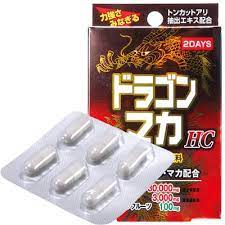 Dragon Maca HC 6cp