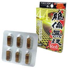 Zetsurin Musou RED 6cp