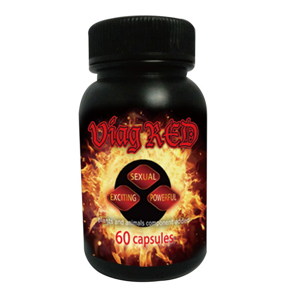 VIAGRED 60 capsules