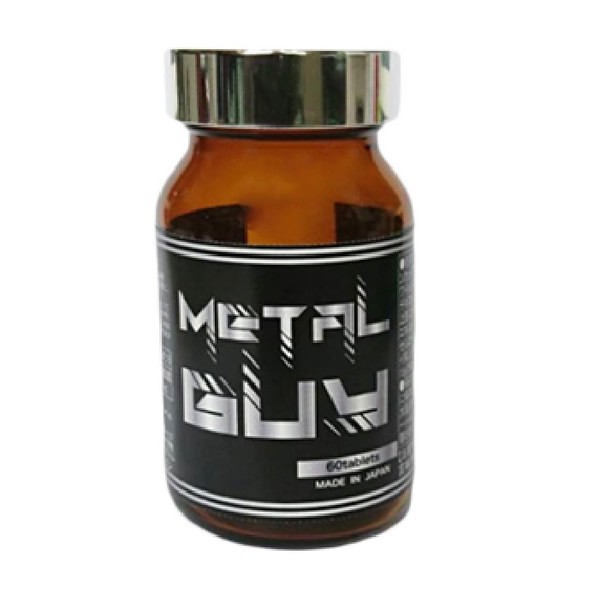 METAL GUY 60 grains