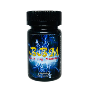 BBM Buzz Big Monster 60 capsules